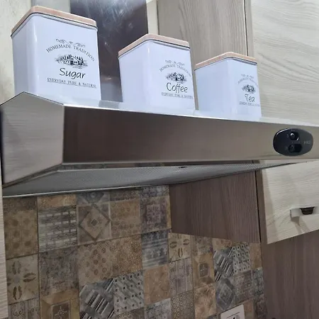 Apartamento Egidio Catânia